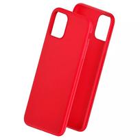 iphone telefonai - 3MK "Matt Case iPhone 14 Pro Max" Strawberry - 3 nuotrauka