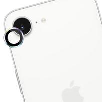 iphone 16e apsaugine plevele - 3mk Lens Protection Pro Tempered Glass for iPhone 16e - Multicolor - 8 nuotrauka