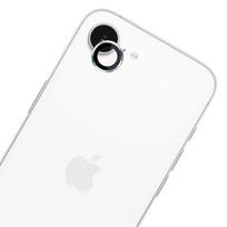 iphone 16e apsaugine plevele - 3mk Lens Protection Pro Tempered Glass for iPhone 16e - Multicolor - 9 nuotrauka
