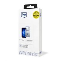 iphone 15 pro telefonai - Apple iPhone 15 Pro Max - 3mk Frosty MagCase Blue - 13 nuotrauka