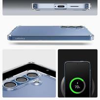 clear spigen s25 - Spigen Ultra Hybrid Samsung Galaxy S25 Ultra Skaidrus (Transparent) - 4 nuotrauka