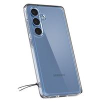 clear spigen s25 - Spigen Ultra Hybrid Samsung Galaxy S25 Ultra Skaidrus (Transparent) - 7 nuotrauka