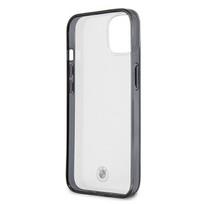 dekliukas iphone 13 mini - BMW "BMHCP13SPCUMRBK Signature Collection Back Case iPhone 13 Mini" Transp - 3 nuotrauka