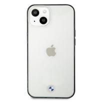 dekliukas iphone 13 mini - BMW "BMHCP13SPCUMRBK Signature Collection Back Case iPhone 13 Mini" Transp - 5 nuotrauka