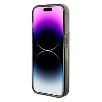 iphone 13 telefono deklas karl lagerfeld - Karl Lagerfeld "KLHCP15SLKCNSK Hardcase Liquid Glitter Choupette iPhone 15" - 4 nuotrauka