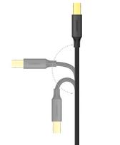 usb a type to usb b - Ugreen US135 USB 2.0 A Male to USB 2.0 B Male - 2 nuotrauka