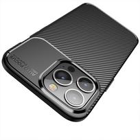 galaxy a33 deklas - 3MK "Matt Case Galaxy A33 5G" Black - 8 nuotrauka