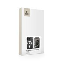 apple iphone 16 clear case - Tech-Protect "FlexAir Hybrid Magsafe Case iPhone 16 Pro" Clear - 3 nuotrauka