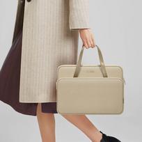 bagis - Tech-Protect 27293-0 Carrying Bag Beige - 2 nuotrauka