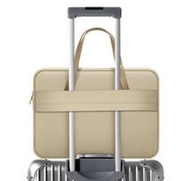 bagis - Tech-Protect 27293-0 Carrying Bag Beige - 7 nuotrauka