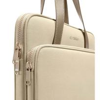 bagis - Tech-Protect 27293-0 Carrying Bag Beige - 8 nuotrauka