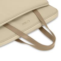 bagis - Tech-Protect 27293-0 Carrying Bag Beige - 9 nuotrauka