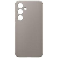 samsung s24 deklas vegan - Samsung "Vegan Leather Case For Galaxy S24 Plus" Taupe (GP-FPS926HCAAW) - 3 nuotrauka