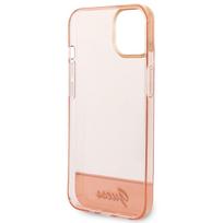 iphone 7 plus deklas - Guess "Camera Outline Translucent Case iPhone 14 Plus (GUHCP14MHGCOP)" - 3 nuotrauka