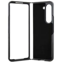galaxy fold 5 deklas - Karl Lagerfeld "Saffiano Monogram Ikonik Pin Galaxy Z Fold5" Black - 3 nuotrauka
