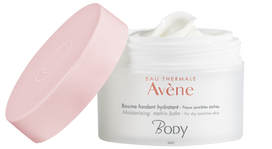 avene - Kūno kremas Avene Moisturizing Melt-in Balm, 250 ml - 3 nuotrauka