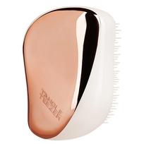 tangle teezer - Tangle Teezer Compact Styler plaukų šepetys Rožinis Auksas (Rose Gold) - 2 nuotrauka