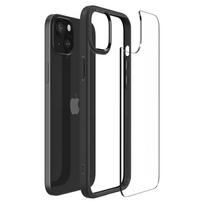 15 ultra - OEM "Ultra Hybrid iPhone 15" Matte Black - 4 nuotrauka