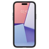 15 ultra - OEM "Ultra Hybrid iPhone 15" Matte Black - 9 nuotrauka