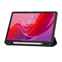 deklas lenovo tab 11 - Tech-Protect SC Pen Case Lenovo Tab M11 11" Black - 2 nuotrauka