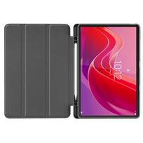deklas lenovo tab 11 - Tech-Protect SC Pen Case Lenovo Tab M11 11" Black - 4 nuotrauka