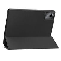 deklas lenovo tab 11 - Tech-Protect SC Pen Case Lenovo Tab M11 11" Black - 5 nuotrauka