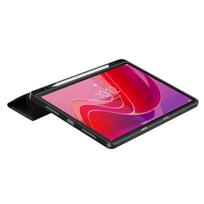 deklas lenovo tab 11 - Tech-Protect SC Pen Case Lenovo Tab M11 11" Black - 6 nuotrauka