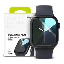 apple watch 46 mm - Ringke Dual Easy 3-pack protective foil for Apple Watch 10 46 mm - 2 nuotrauka