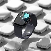 apple watch 46 mm - Ringke Dual Easy 3-pack protective foil for Apple Watch 10 46 mm - 3 nuotrauka