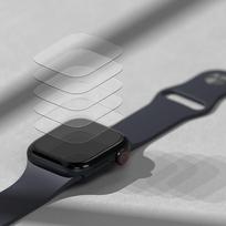 apple watch 46 mm - Ringke Dual Easy 3-pack protective foil for Apple Watch 10 46 mm - 4 nuotrauka
