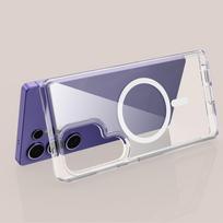 magsafe s25 ultra - Tech-Protect "Flexair Hybrid Magsafe Case Galaxy S25 Ultra" Clear - 5 nuotrauka