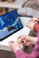monitorius fullhd - VERBATIM PMT-15 Portable Touchscreen | 49592 - 2 nuotrauka