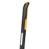 greblys - Grėblys Fiskars Xact Soil 1027039, su kotu - 4 nuotrauka