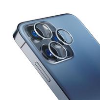 galaxy a25 stikliukas - Samsung Galaxy A25 5G - 3mk Lens Protection Pro Black - 4 nuotrauka