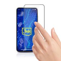 galaxy s24 ekrano plevele - LCD apsauginis stikliukas 3mk Hard Glass Max Lite Samsung S926 S24 Plus juodas - 6 nuotrauka