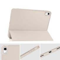ipad (2022) - Tech-Protect SC Pen Case iPad 10.9" 2022 Beige - 4 nuotrauka