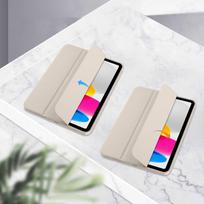 ipad (2022) - Tech-Protect SC Pen Case iPad 10.9" 2022 Beige - 6 nuotrauka