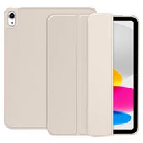 ipad (2022) - Tech-Protect SC Pen Case iPad 10.9" 2022 Beige - 7 nuotrauka