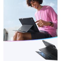 esr ipad 2025 - ESR Flip Hybrid Dėklas skirtas iPad 10.9" 2022 (10-oji karta) / 11" 2025 (11-oji karta) - Juodas (Black) - 3 nuotrauka