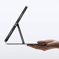 esr ipad 2025 - ESR Flip Hybrid Dėklas skirtas iPad 10.9" 2022 (10-oji karta) / 11" 2025 (11-oji karta) - Juodas (Black) - 6 nuotrauka