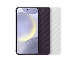 telefonas galaxy s24 - Samsung "Shield Case For Galaxy S24" Dark Violet (GP-FPS921SACVW) - 2 nuotrauka