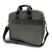 krepsys nesiojamam kompiuteriui 16 - Ferrari FEOCECB15KA 16" Khaki Off Track Scuderia - 3 nuotrauka