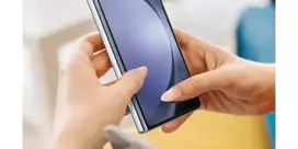 samsung galaxy fold apsauginis stikliukas - Mob.telefono ekrano apsauga SAMSUNG Galaxy Fold 5 - 2 nuotrauka
