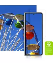samsung galaxy fold apsauginis stikliukas - Mob.telefono ekrano apsauga SAMSUNG Galaxy Fold 5 - 3 nuotrauka