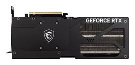 gpu ddr7 - MSI GeForce RTX 5070 Ti VENTUS 3X OC 16GB GDDR7 - 6 nuotrauka
