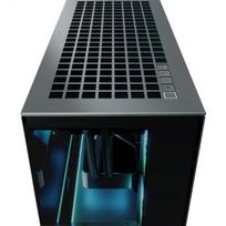 pc case - ARCTIC Xtender PC-kompiuterio korpusas, Midi-Tower, E-ATX, RGB, Tempered Glass - juodos spalvos - 2 nuotrauka