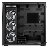 pc case - ARCTIC Xtender PC-kompiuterio korpusas, Midi-Tower, E-ATX, RGB, Tempered Glass - juodos spalvos - 5 nuotrauka