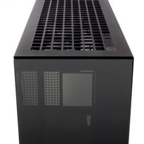pc case - ARCTIC Xtender PC-kompiuterio korpusas, Midi-Tower, E-ATX, RGB, Tempered Glass - juodos spalvos - 6 nuotrauka