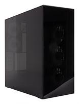 pc case - ARCTIC Xtender PC-kompiuterio korpusas, Midi-Tower, E-ATX, RGB, Tempered Glass - juodos spalvos - 10 nuotrauka