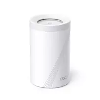 wi fi - TP-Link Deco BE65 (3-pack) Baltas (White) - 8 nuotrauka